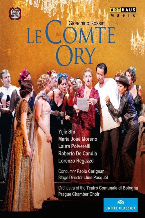 Le Comte Ory 2014 official movie poster