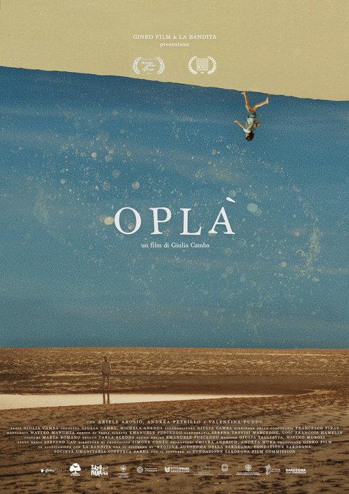 Oplà official movie poster