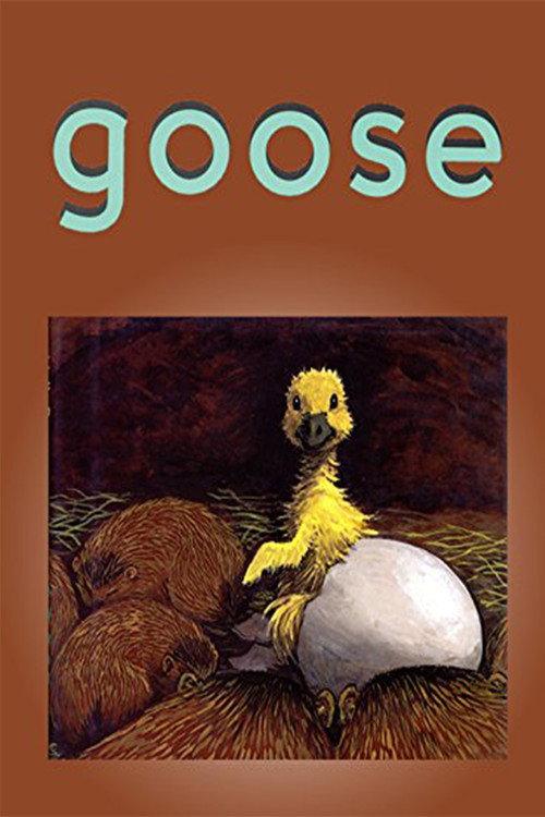 Goose 2002 official movie poster