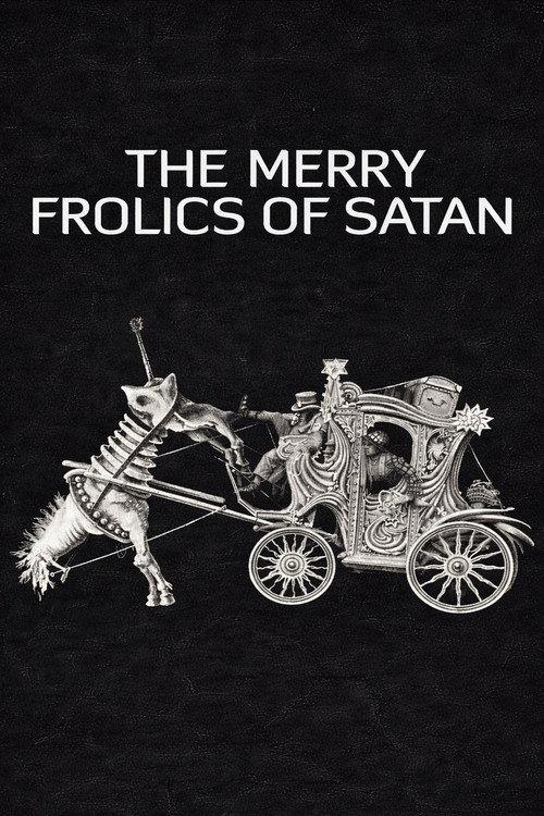 The Merry Frolics of Satan 1906 official movie poster