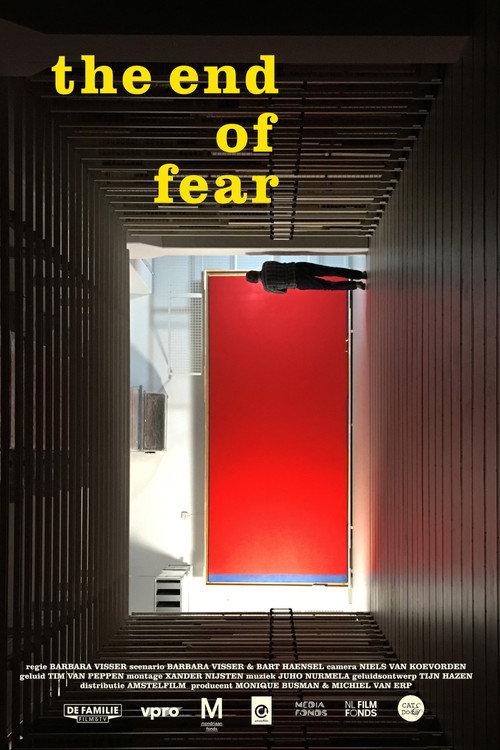 The End of Fear 2018 official movie poster