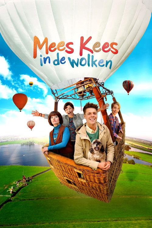 Mister Twister in the Clouds 2019 official movie poster
