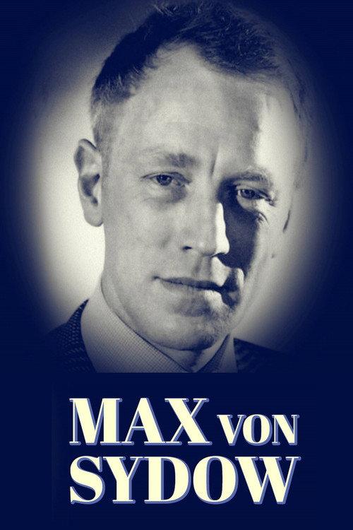 Max von Sydow 2017 official movie poster