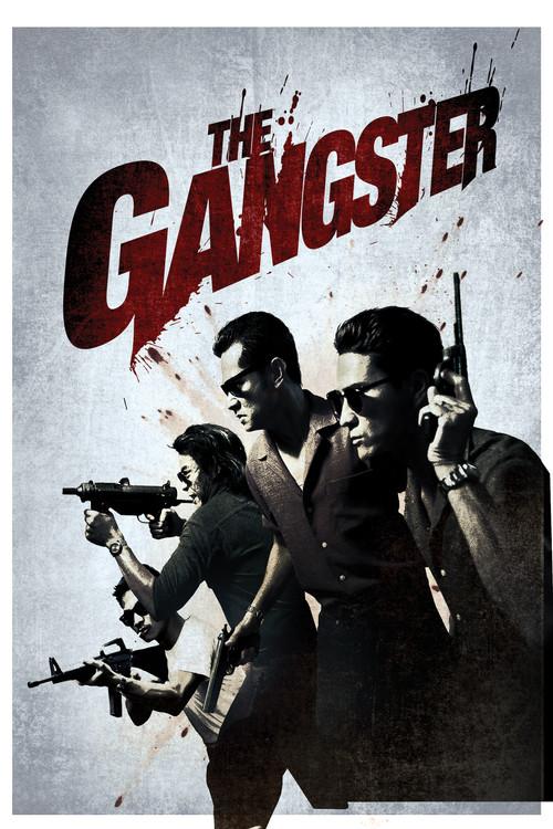 The Gangster 2012 official movie poster