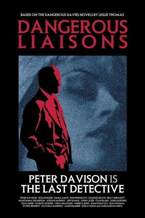Dangerous Liaisons 2007 official movie poster