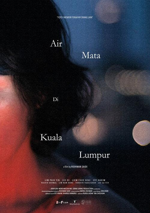 Tears in Kuala Lumpur 2025 official movie poster