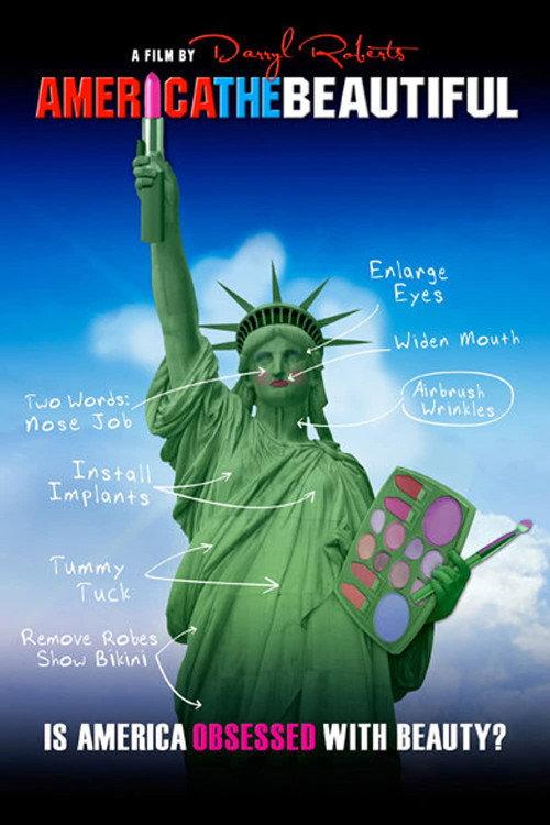 America The Beautiful 2008 official movie poster