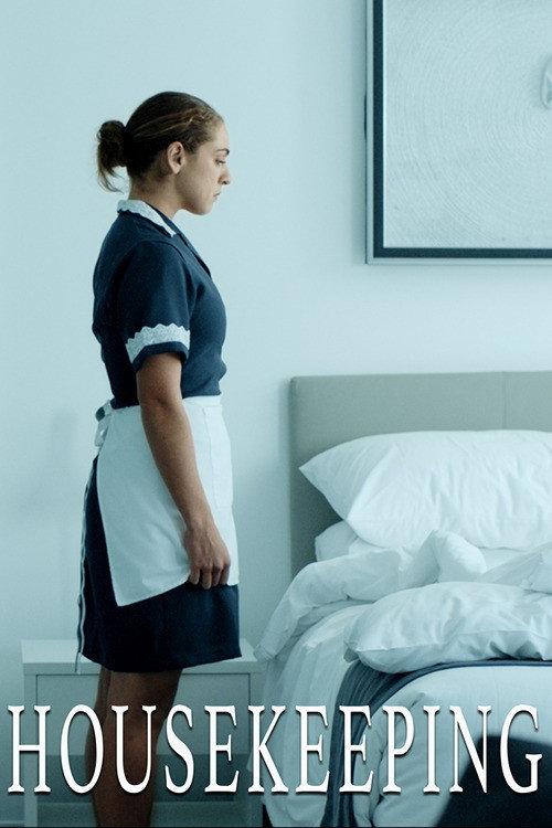 Housekeeping 2018 official movie poster