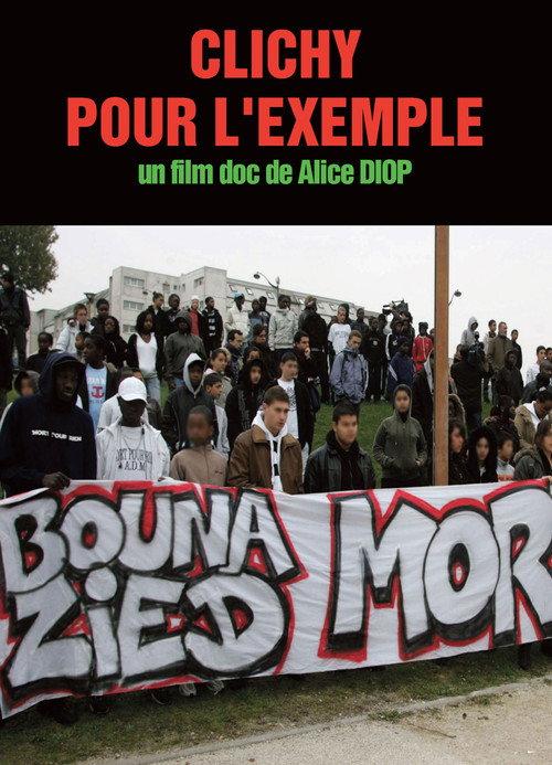 Clichy pour l'exemple 2006 official movie poster