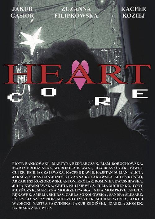 HEART CORE 2026 official movie poster