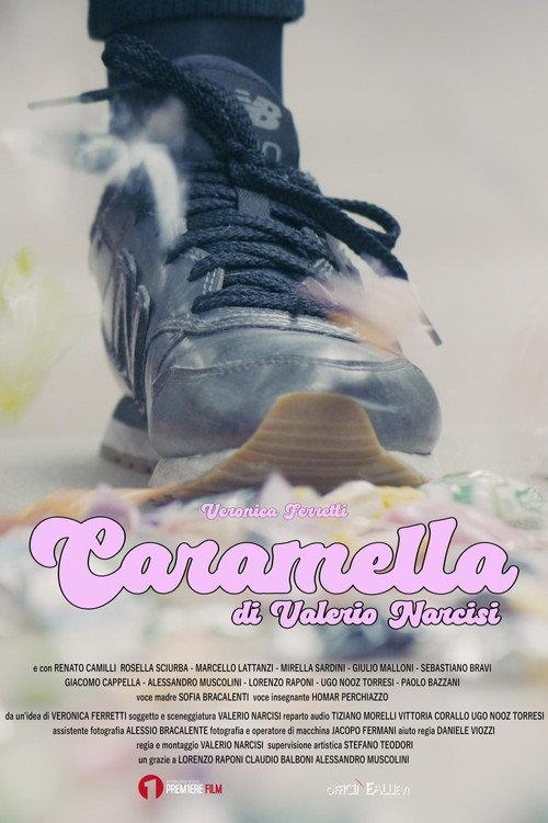 Caramella 2025 official movie poster
