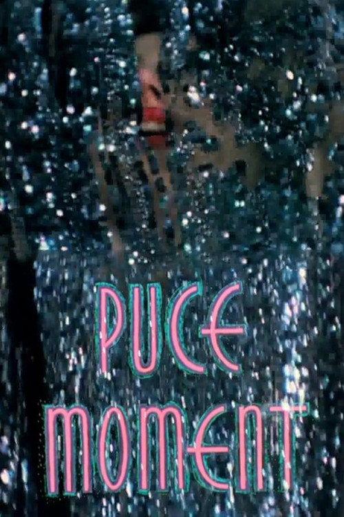 Puce Moment 1949 official movie poster