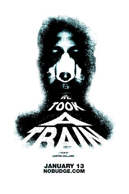 We Took A Train 2026 official movie poster