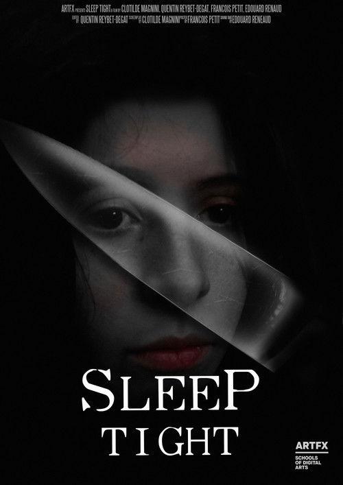 Sleep Tight 2026 official movie poster
