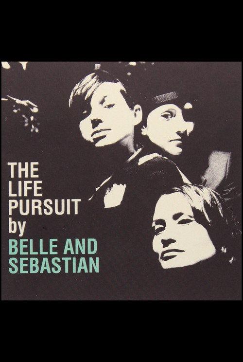 Belle and Sebastian: The Life Pursuit (Bonus DVD) 2005 official movie poster