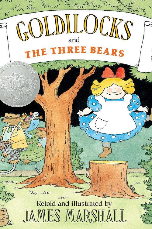 Goldilocks and the Three Bears 1993 official movie poster