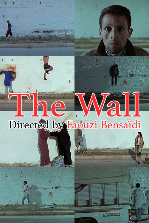 The wall 2000 official movie poster