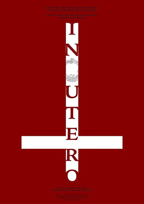 In Utero 2019 official movie poster
