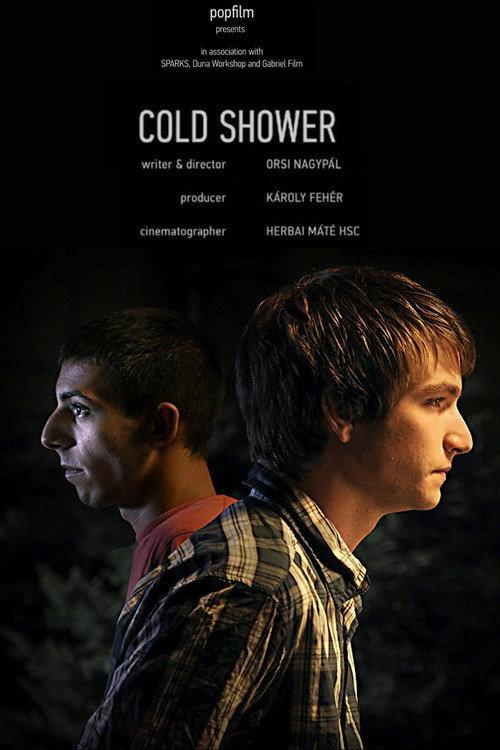 Cold Shower 2010 official movie poster