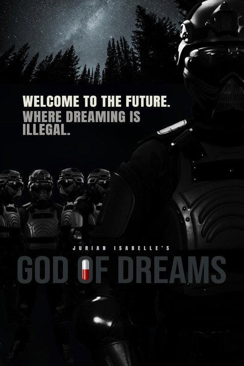God of Dreams 2021 official movie poster