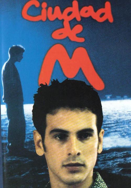 City of M 2000 official movie poster