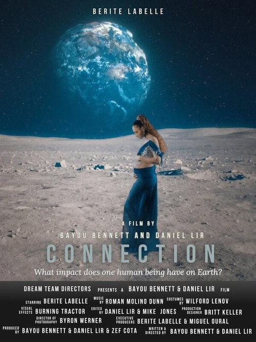 Connection 2023 official movie poster