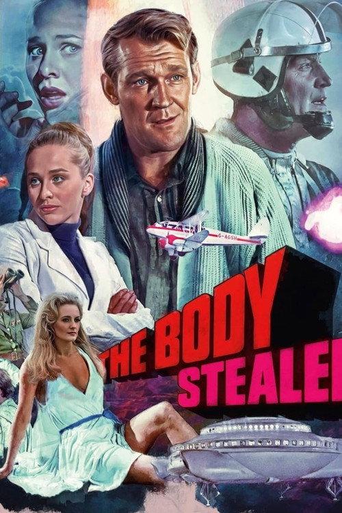 The Making of The Body Stealers 2024 official movie poster
