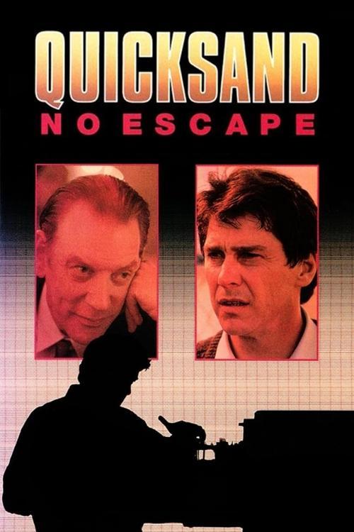 Quicksand: No Escape 1992 official movie poster