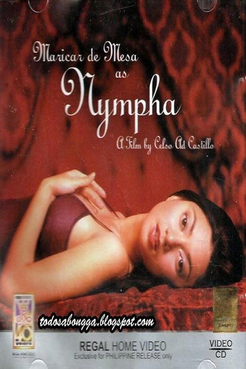Nympha 2003 official movie poster