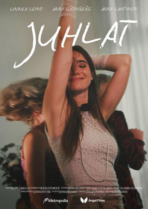 Juhlat 2025 official movie poster