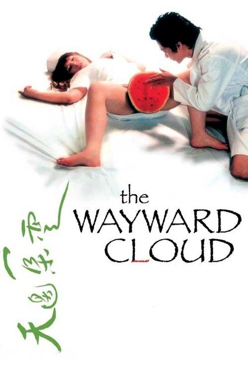 The Wayward Cloud 2005 official movie poster
