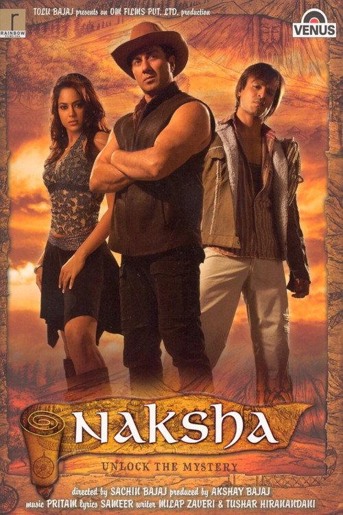 Naksha 2006 official movie poster