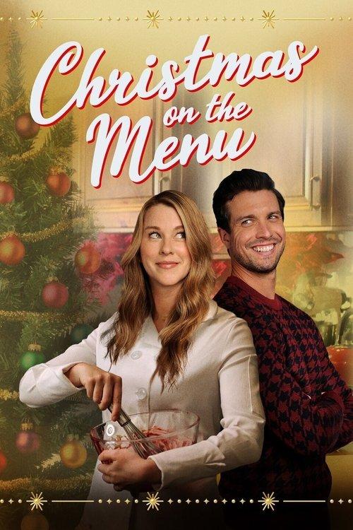 Christmas on the Menu 2020 official movie poster