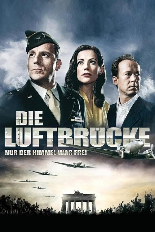 Berlin Airlift 2005 official movie poster