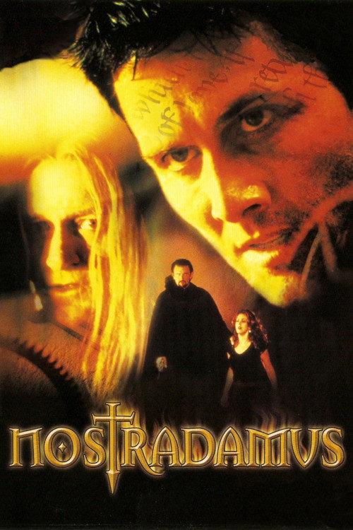 Nostradamus 2000 official movie poster