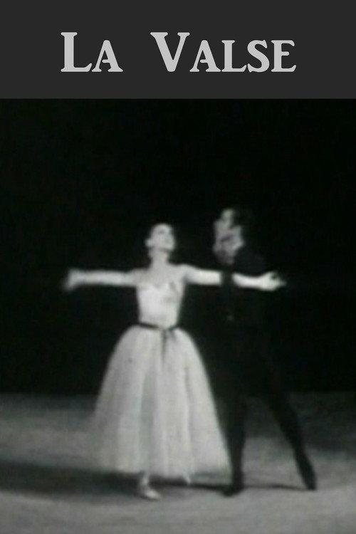 La Valse 1951 official movie poster