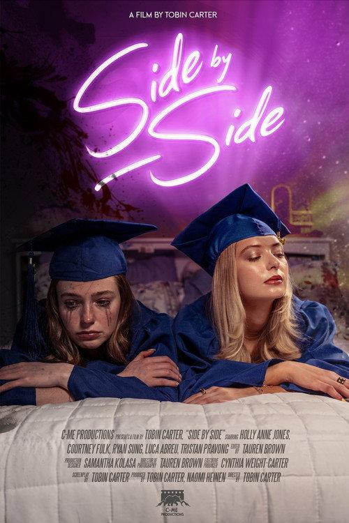 Side by Side 2025 official movie poster