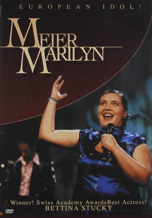 Meier Marilyn 2003 official movie poster