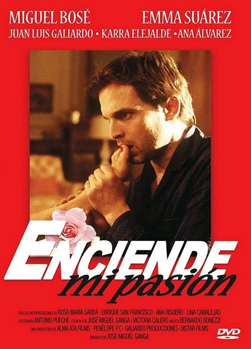 Light My Passion 1994 official movie poster