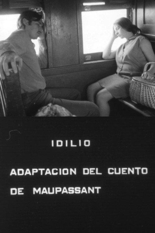 Idilio 1971 official movie poster