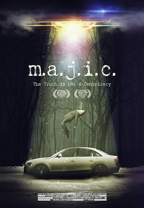Majic 2019 official movie poster