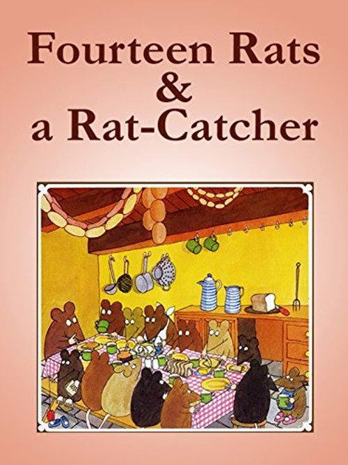 Fourteen Rats & a Rat-Catcher 1982 official movie poster