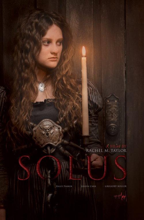 Solus 2021 official movie poster