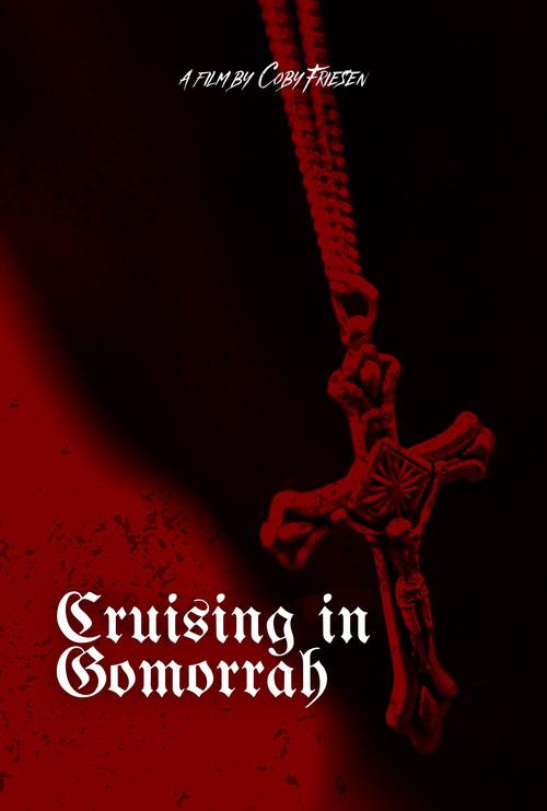Cruising in Gomorrah 2025 official movie poster