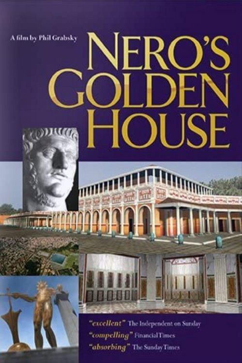 Nero's Golden House 2001 official movie poster