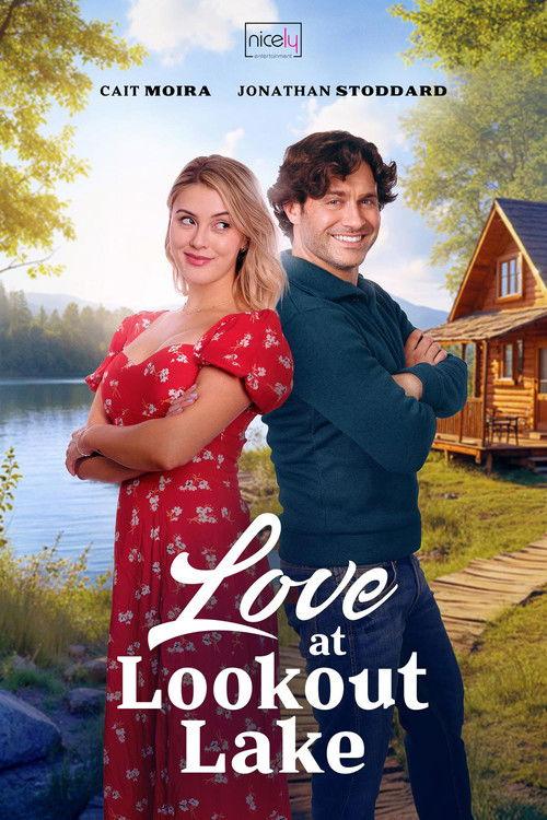 Love at Lookout Lake 2026 official movie poster