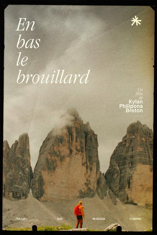 En bas le brouillard 2025 official movie poster