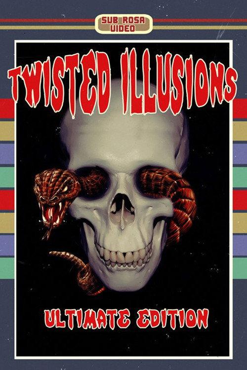 Twisted Illusions 1985 official movie poster