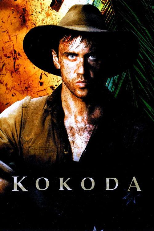 Kokoda 2006 official movie poster