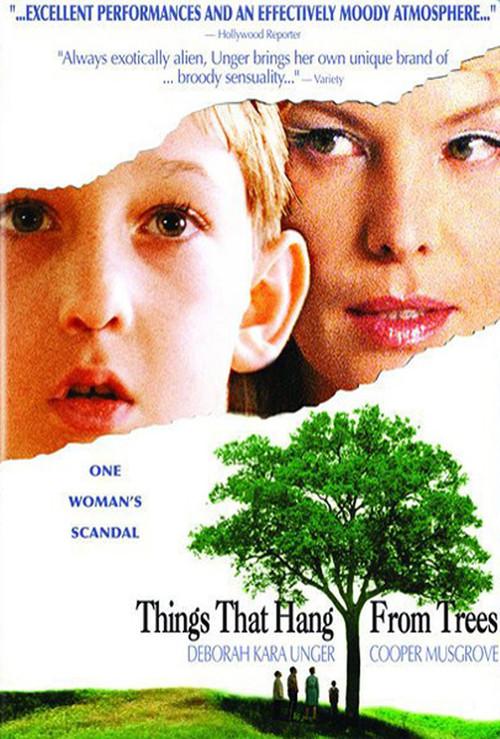 Things That Hang from Trees 2006 official movie poster